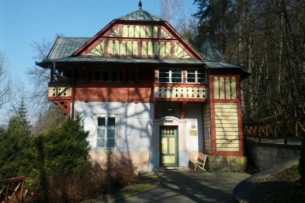 Vila Chaloupka****
